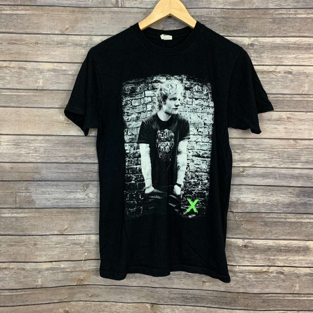 Ed Sheeran X Tour T-shirt